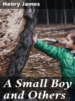 cover image of A Small Boy and Others